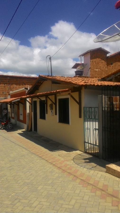 Hostel Guara Guaramiranga Exterior photo